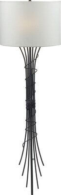 Kenroy Home Redding 1 Light Wallchiere, Bronze Finish