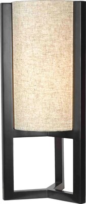 Kenroy Home Teton Table Lamp; Madera Bronze Finish