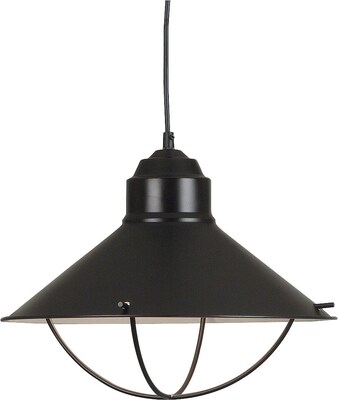 Kenroy Home Harbour 1 Light Pendant, Oil Rubbed Bronze Finish