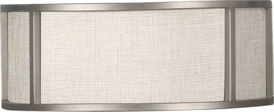 Kenroy Home Whistler 2 Light Wall Sconce, Bronze Gilt Finish