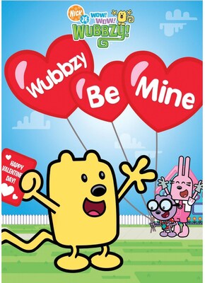 WOW! WOW! WUBBZY!: WUBBZY BE M | Quill.com