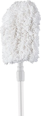 Rubbermaid® White Bristle, Dust Mitt, 9x11