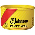 Diversy™ SC Johnson® CB002038 Paste Wax; 16 oz., 6/PK