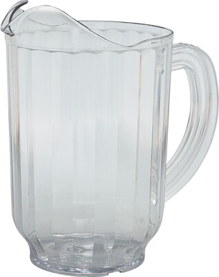 Carlisle® VersaPour® 554007 Pitcher; 60 oz., 1 Each
