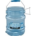 San Jamar® Saf-T-Ice® Original & Shorty™ SI6100 Tote; 5 gal, 2/PK