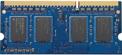 HP® 672631-B21 DDR3 (240-Pin DIMM) Memory Module; 16GB