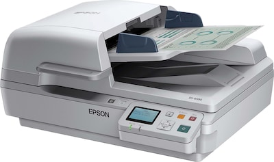 EPSON WorkForce DS-6500 Document Scanner