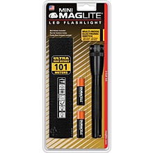 Mini Mag-lite® LED Flashlight, 2AA