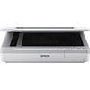 Epson WorkForce DS-50000 B11B204121 Desktop Flatbed Scanner, White