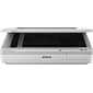 Epson WorkForce DS-50000 B11B204121 Desktop Flatbed Scanner, White