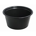 Dart® Conex Complements® 200PC Portion Container, Black