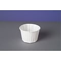 Genpak® F200 Portion Cup, White, 2 oz., 5000/Case