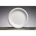 Genpak® LAM10 Laminated Plate, 10 1/4(Dia), White, 500/Case