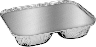 Handi-Foil® 204535-250W Food Container, Aluminum