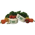 Inteplast Group PHMORE20NS Produce Bag; Clear/Natural, 20(H) x 12(W), 875 Bags/Roll, 4 Rolls/Case