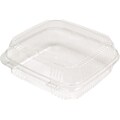Pactiv® Smartlock® Food Container, Clear, 49-oz., 200/Pack