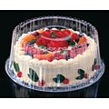 Pactiv Corporation®  YCI89802 Cake Container; 8(Dia), 100/Carton