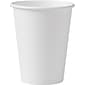 Solo® Paper Hot Cups 12 oz., White, 1000/Carton (412WN-2050)