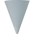 SOLO® Bare® Eco-Forward® 42BR Cone Water Cup, White, 4.25 oz., 5000/Case