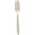 Solo Guildware® GD5FK-0019 Fork; Champagne, 1000/Case