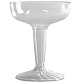 WNA® Comet® SW4 Champagne Glass, Clear, 4 oz., 500/Case