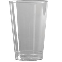 WNA® Comet® T10 Tall Tumbler, Clear, 10 oz., 500/Pack