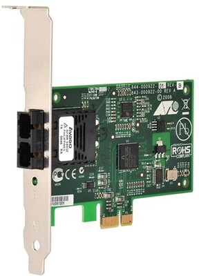 Allied Telesis™ AT-2712 Secure Fast Ethernet Fiber Network Interface Card