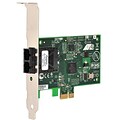Allied Telesis™ AT-2712 Secure Fast Ethernet Fiber Network Interface Card