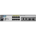 HP® ProCurve Stackable Ethernet Switch; 10-Ports (2915-8G-POE)