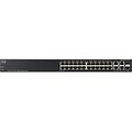 Cisco® Ethernet Switch; 28-Ports (SG300-28)