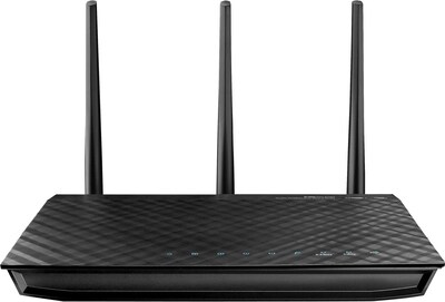 Asus® RT-N66U 450 Mbps Dualband Wireless Router