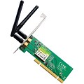 TP-LINK® WN851ND Wireless N PCI Adapter