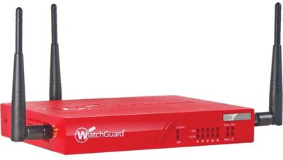 WatchGuard® XTM 25 Series Firewall Appliance With 1 Year Gateway