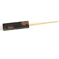 Bey-Berk D010 Gold Plated Letter Opener With Marble Handle