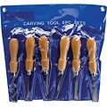 Excel Deluxe Woodcarving Tool Set
