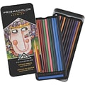 Sanford Prismacolor Premier Colored Pencil Set, 24/Tin