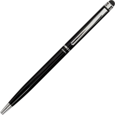 Zebra Stylus Ballpoint Pen, Fine Point, 0.7mm, Black Ink (33111)