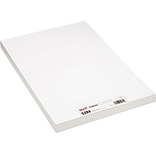 Pacon 12x18 White Tagboard