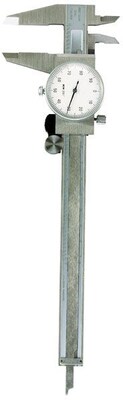 General Tools® 107 Dial Caliper, 0 - 6