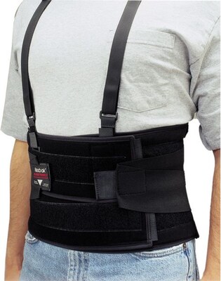 Allegro® Flexbak® 037-7115-03 Back Support, Large