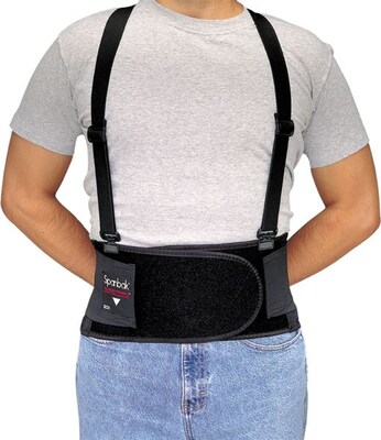 Allegro® Spanbak® 037-7190-04 Back Support, X-Large