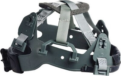 North Safety® 068-A69RS2 Plastic Ratchet Suspension