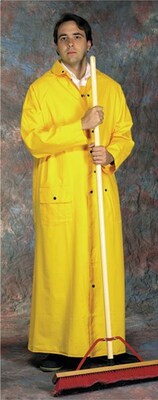 Anchor Brand® 9020 Yellow Riding Raincoats (101-9020-4XL)
