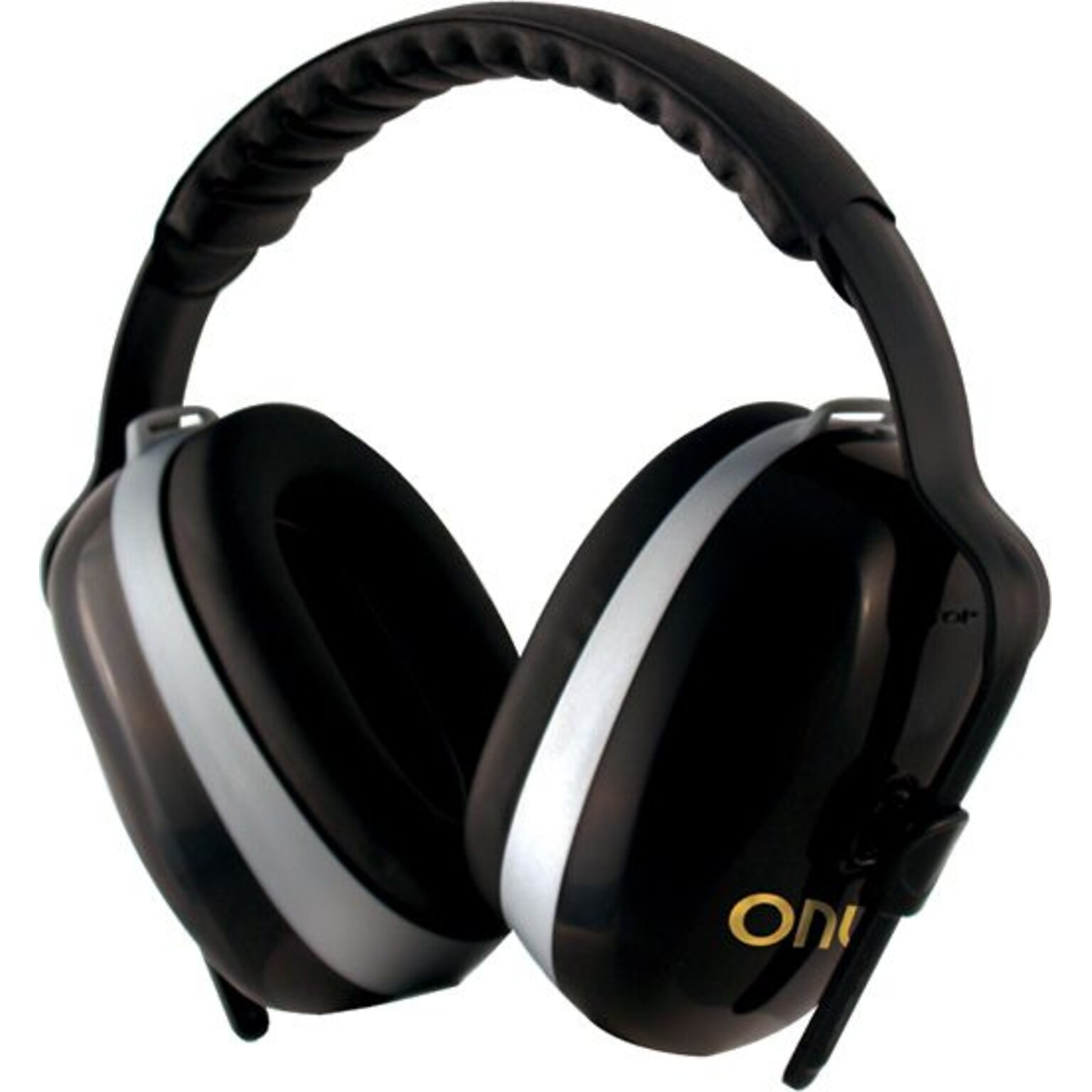 Jackson Safety® Onyx® 20771 Headband Earmuff, 23 db