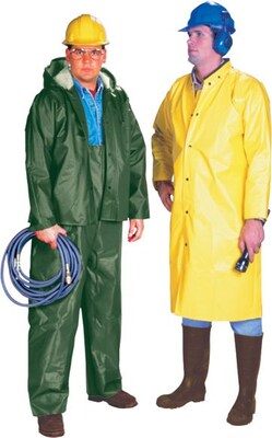Neese® Dura-Quilt 56 Series Yellow Dura-Quilt Jackets