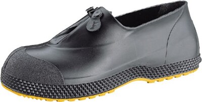 Servus® 617-11003 Slip-On Overboots, Black, X-Large (11003-XL)