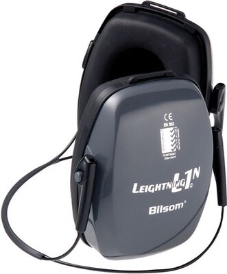Howard Leight by Honeywell® 1011994 Neck Band Earmuff, 25 db