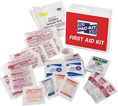 Pac-Kit Auto First Aid Kit (6450)