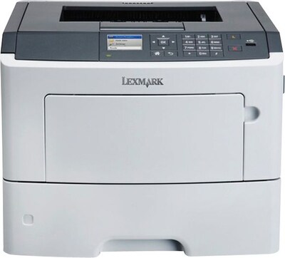 Lexmark™ MS610DN Single-Function Mono Laser Printer