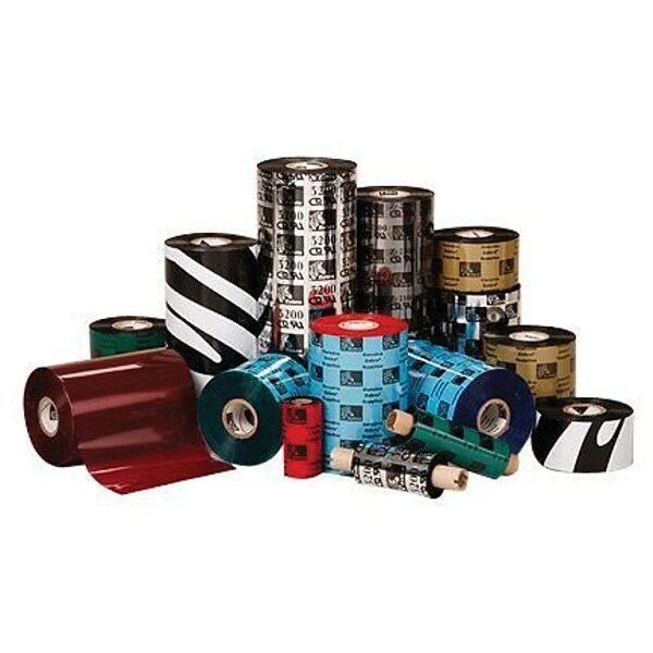 Zebra Technologies® 05095GS08407 High Performance Ribbon | Quill.com 